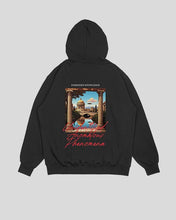 Cargar imagen en el visor de la galería, Hoodie negro Anomalous (UNISEX)