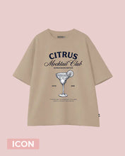 Cargar imagen en el visor de la galería, Camiseta icon habano mocktail