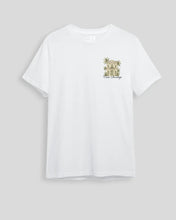 Cargar imagen en el visor de la galería, Camiseta blanca Casa Sundays (UNISEX)