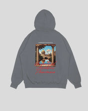 Cargar imagen en el visor de la galería, Hoodie gris piedra Anomalous (UNISEX)