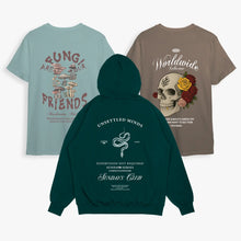 Cargar imagen en el visor de la galería, SummerPACK #24 (UNISEX)