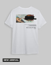 Cargar imagen en el visor de la galería, Camiseta Blanco Adán (UNISEX)
