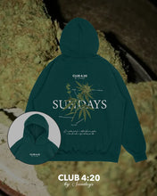 Cargar imagen en el visor de la galería, Hoodie Botella Anatomy (UNISEX)