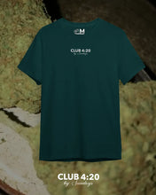 Cargar imagen en el visor de la galería, Camiseta verde botella Anatomy (UNISEX)