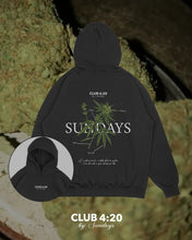 Cargar imagen en el visor de la galería, Hoodie Negra Anatomy (UNISEX)