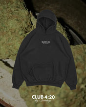 Cargar imagen en el visor de la galería, Hoodie Negra Anatomy (UNISEX)