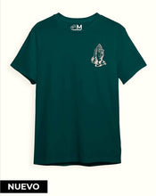 Cargar imagen en el visor de la galería, Camiseta verde botella Bendición (UNISEX)