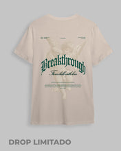 Cargar imagen en el visor de la galería, Camiseta beige Break