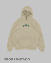Cargar imagen en el visor de la galería, Hoodie beige Break (UNISEX)