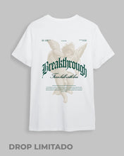 Cargar imagen en el visor de la galería, Camiseta blanca Break