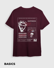 Cargar imagen en el visor de la galería, Camiseta Vino Insecure (UNISEX)