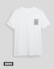 Cargar imagen en el visor de la galería, Camiseta Blanca Patience (UNISEX)