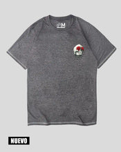 Cargar imagen en el visor de la galería, Camiseta Gris Oscuro Darkness (UNISEX)