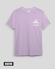 Cargar imagen en el visor de la galería, Camiseta Lila UFO (UNISEX)