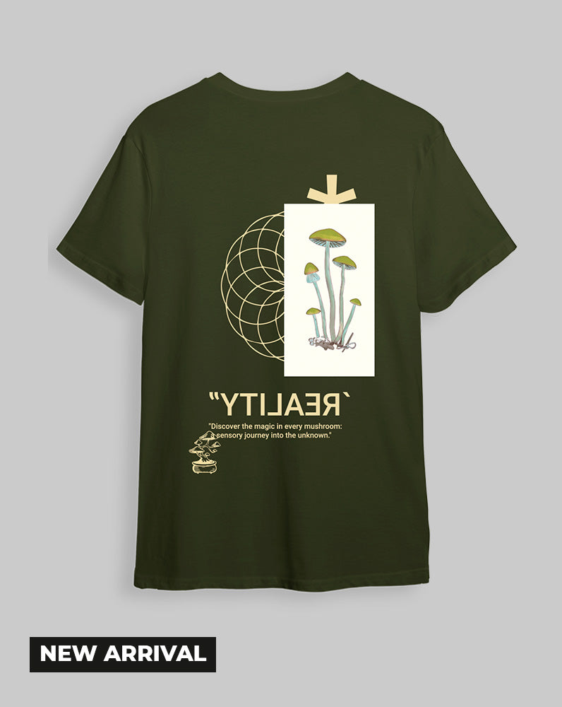 Camiseta v.militar Reality (UNISEX)
