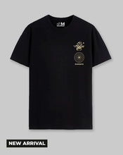 Cargar imagen en el visor de la galería, Camiseta negra Reality (UNISEX)