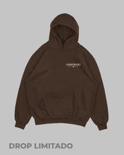 Cargar imagen en el visor de la galería, Hoodie café Constraint (UNISEX)