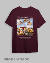 Cargar imagen en el visor de la galería, Camiseta Vino Constraint