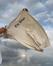 Cargar imagen en el visor de la galería, Camiseta beige the hope (UNISEX)