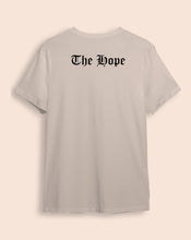 Cargar imagen en el visor de la galería, Camiseta beige the hope (UNISEX)