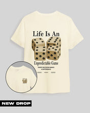 Cargar imagen en el visor de la galería, Camiseta Hueso Dados (UNISEX)