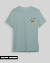 Cargar imagen en el visor de la galería, Camiseta verde Surf Dados (UNISEX)