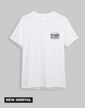 Cargar imagen en el visor de la galería, Camiseta Blanco Desire (UNISEX)