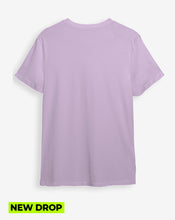 Cargar imagen en el visor de la galería, Camiseta lila doble cara (UNISEX)