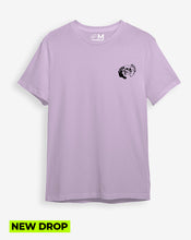 Cargar imagen en el visor de la galería, Camiseta lila doble cara (UNISEX)