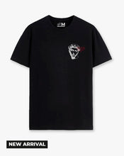 Cargar imagen en el visor de la galería, Camiseta Negra Insecure (UNISEX)