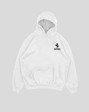 Cargar imagen en el visor de la galería, Hoodie Blanco Ferrari F40 (UNISEX)