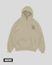 Cargar imagen en el visor de la galería, Hoodie Beige Patience (UNISEX)