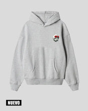 Cargar imagen en el visor de la galería, Hoodie Gris Jasp. Darkness (UNISEX)