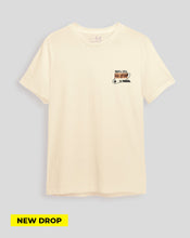 Cargar imagen en el visor de la galería, Camiseta Hueso Mona Lisa (UNISEX)