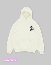 Cargar imagen en el visor de la galería, Hoodie Hueso RF (UNISEX)