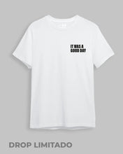 Cargar imagen en el visor de la galería, Camiseta blanca Ice