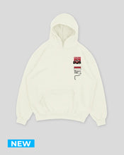 Cargar imagen en el visor de la galería, Hoodie Hueso Monaco (UNISEX)