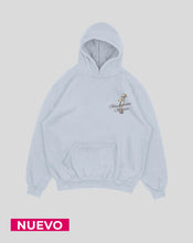 Cargar imagen en el visor de la galería, Hoodie Agua Fungi (UNISEX)