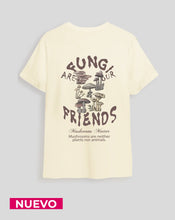 Cargar imagen en el visor de la galería, Camiseta Hueso Fungi (UNISEX)