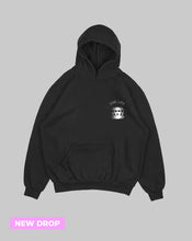 Cargar imagen en el visor de la galería, Hoodie Negra Fine Life (UNISEX)