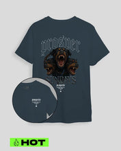 Cargar imagen en el visor de la galería, Camiseta azul aero Prosper (UNISEX)