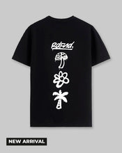 Cargar imagen en el visor de la galería, Camiseta Negro RF (UNISEX)