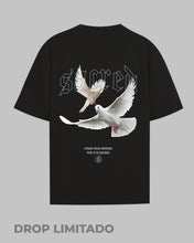 Cargar imagen en el visor de la galería, Camiseta Negra Sacred