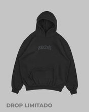 Cargar imagen en el visor de la galería, Hoodie Negro Sacred (UNISEX)