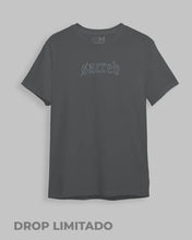 Cargar imagen en el visor de la galería, Camiseta Gris Piedra Sacred