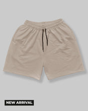 Cargar imagen en el visor de la galería, Short basic beige (UNISEX)