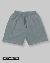 Cargar imagen en el visor de la galería, Short basic gris oscuro (UNISEX)