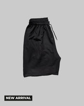 Cargar imagen en el visor de la galería, Short basic negro (UNISEX)