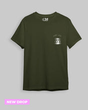 Cargar imagen en el visor de la galería, Camiseta militar fine life (UNISEX)