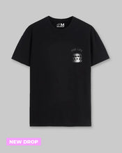 Cargar imagen en el visor de la galería, Camiseta negra fine life (UNISEX)